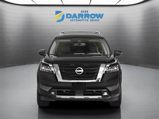 used 2022 Nissan Pathfinder car, priced at $32,293