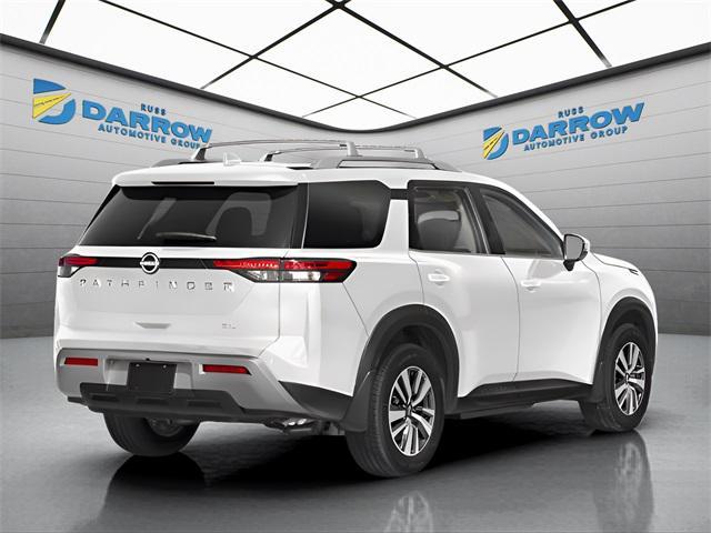 used 2022 Nissan Pathfinder car, priced at $32,293