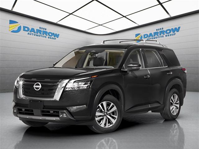 used 2022 Nissan Pathfinder car, priced at $32,293