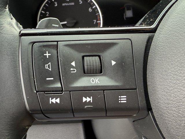 used 2022 Nissan Pathfinder car, priced at $32,037