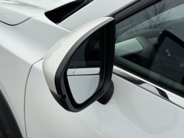 used 2022 Nissan Pathfinder car, priced at $32,037