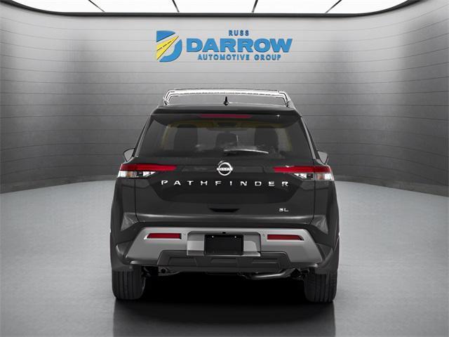 used 2022 Nissan Pathfinder car, priced at $32,293
