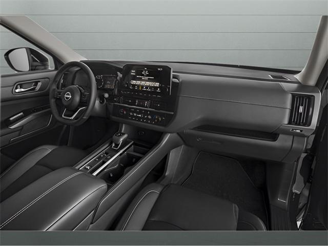 used 2022 Nissan Pathfinder car, priced at $32,293