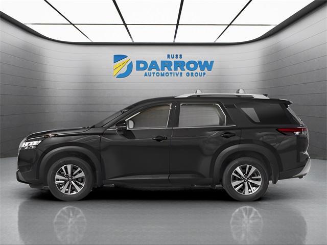 used 2022 Nissan Pathfinder car, priced at $32,293