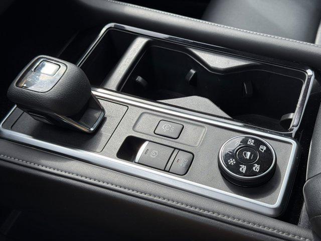 used 2022 Nissan Pathfinder car, priced at $32,037