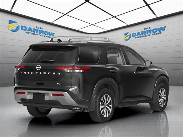 used 2022 Nissan Pathfinder car, priced at $32,293