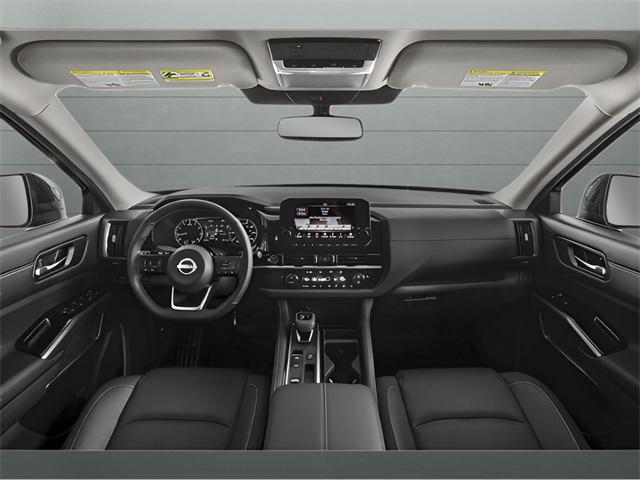 used 2022 Nissan Pathfinder car, priced at $32,293