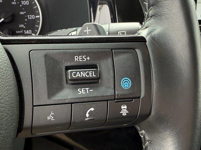 used 2022 Nissan Pathfinder car, priced at $32,037