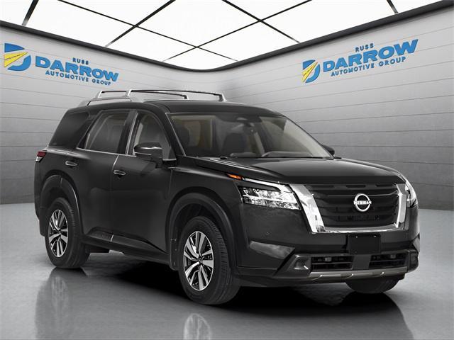 used 2022 Nissan Pathfinder car, priced at $32,293