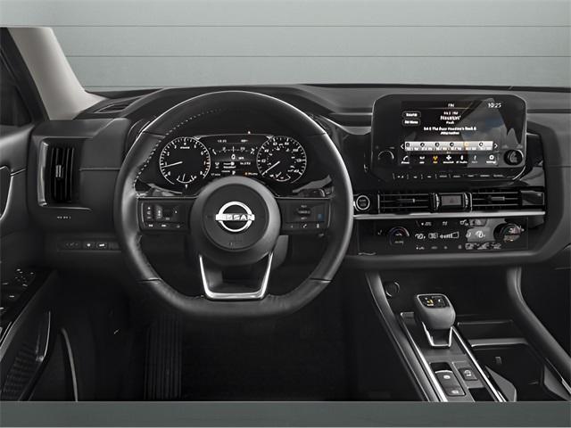 used 2022 Nissan Pathfinder car, priced at $32,293