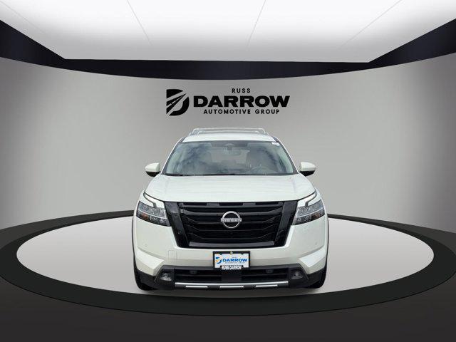 used 2022 Nissan Pathfinder car, priced at $32,037