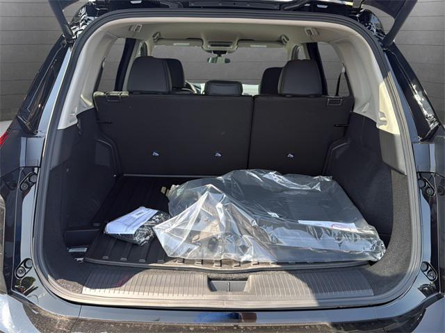 new 2026 Nissan Rogue car, priced at $34,935