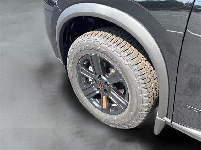 new 2026 Nissan Rogue car, priced at $34,935