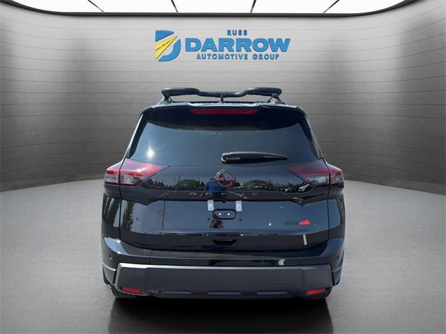 new 2026 Nissan Rogue car, priced at $34,935