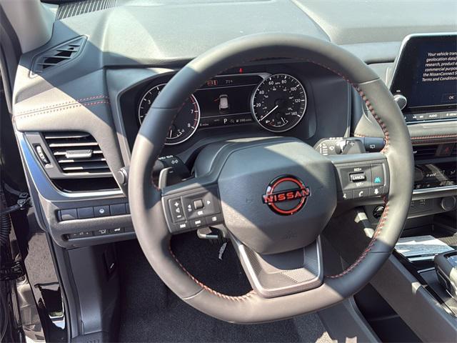 new 2026 Nissan Rogue car, priced at $34,935