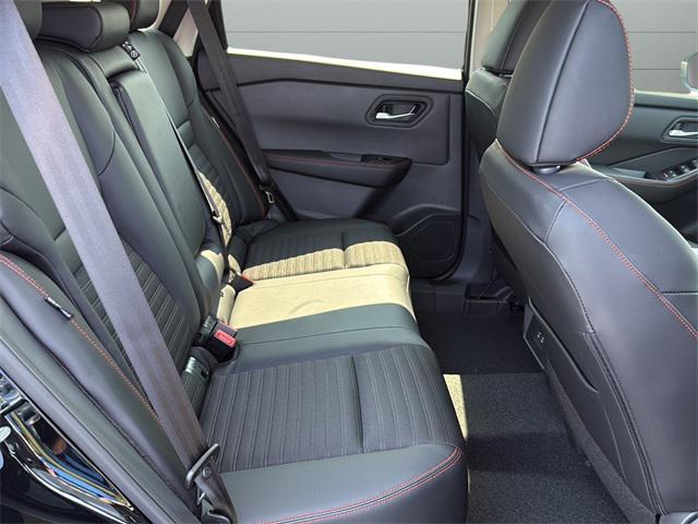 new 2026 Nissan Rogue car, priced at $34,935