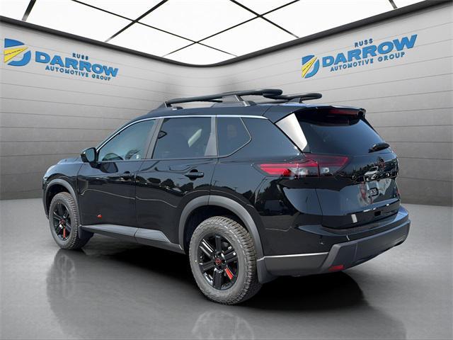 new 2026 Nissan Rogue car, priced at $34,935