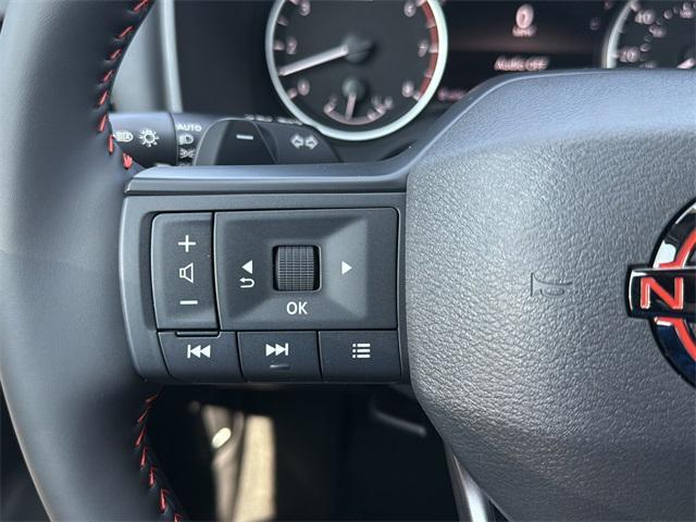 new 2026 Nissan Rogue car, priced at $34,935
