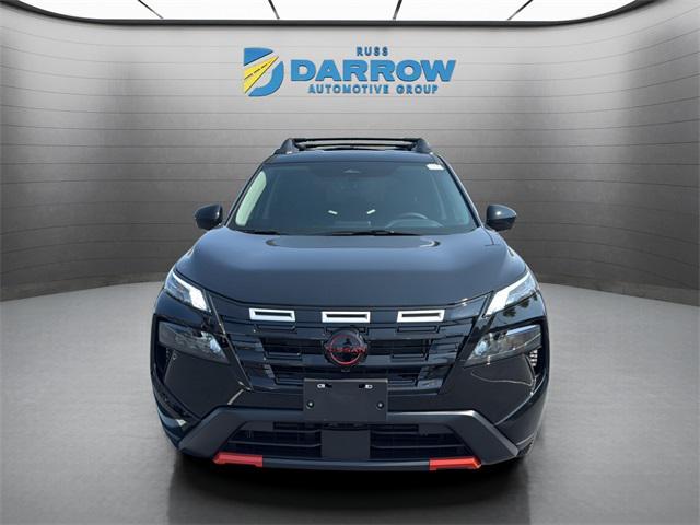 new 2026 Nissan Rogue car, priced at $34,935
