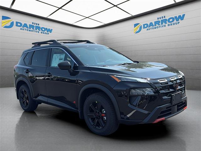 new 2026 Nissan Rogue car, priced at $34,935