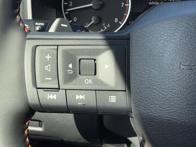 new 2025 Nissan Rogue car, priced at $34,089