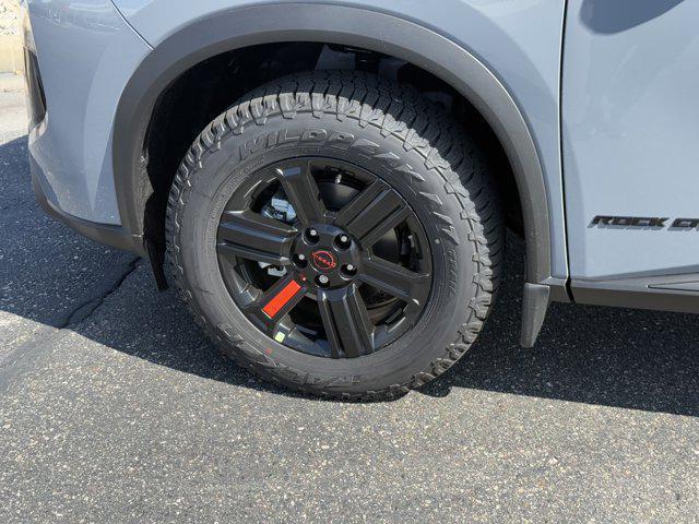 new 2025 Nissan Rogue car, priced at $34,089