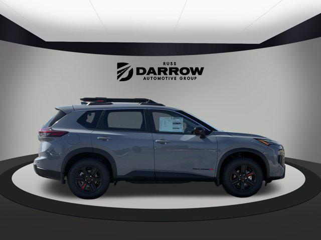 new 2025 Nissan Rogue car, priced at $34,089
