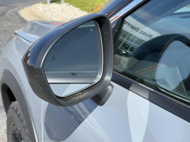 new 2025 Nissan Rogue car, priced at $34,089