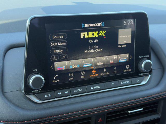 new 2025 Nissan Rogue car, priced at $34,089