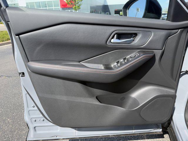 new 2025 Nissan Rogue car, priced at $34,089