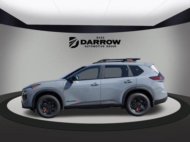new 2025 Nissan Rogue car, priced at $34,089
