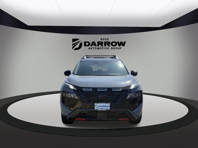 new 2025 Nissan Rogue car, priced at $34,089