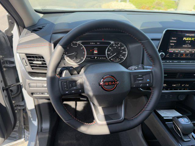 new 2025 Nissan Rogue car, priced at $34,089