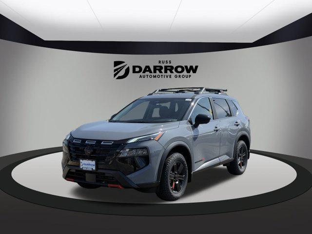 new 2025 Nissan Rogue car, priced at $34,089