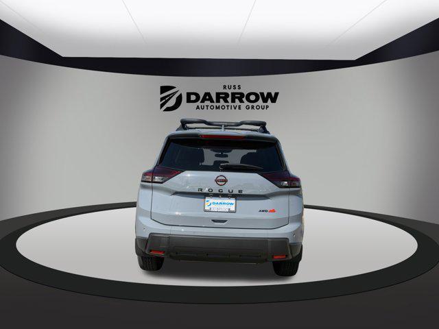new 2025 Nissan Rogue car, priced at $34,089