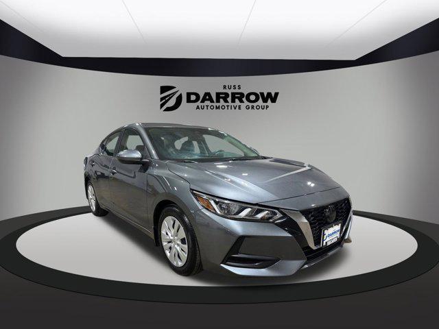 used 2022 Nissan Sentra car, priced at $18,247