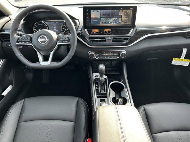 new 2025 Nissan Altima car, priced at $36,170