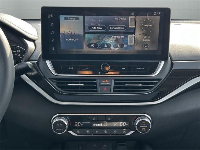 new 2025 Nissan Altima car, priced at $31,522