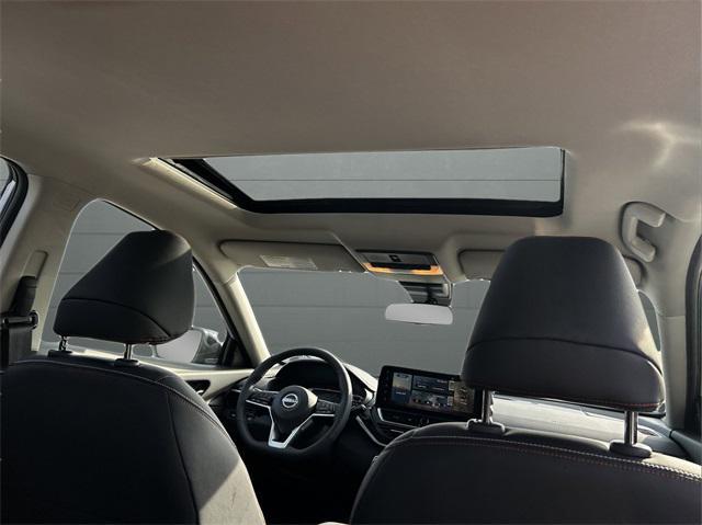new 2025 Nissan Altima car, priced at $31,522