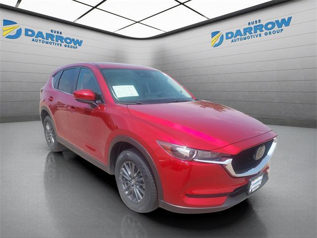 used 2021 Mazda CX-5 car, priced at $21,899