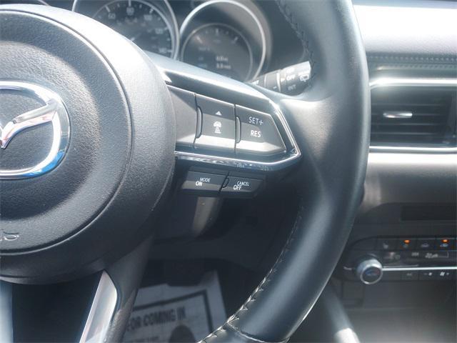 used 2021 Mazda CX-5 car, priced at $21,899