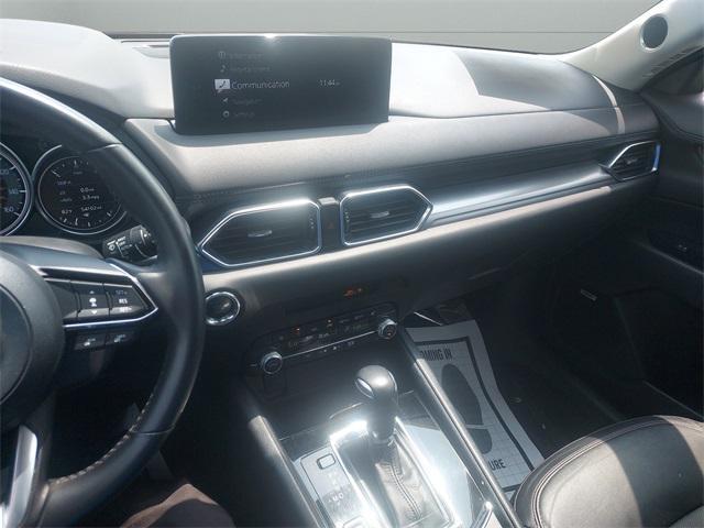 used 2021 Mazda CX-5 car, priced at $21,899