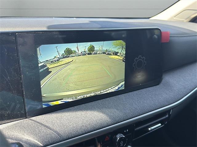 new 2025 Nissan Kicks car, priced at $25,060