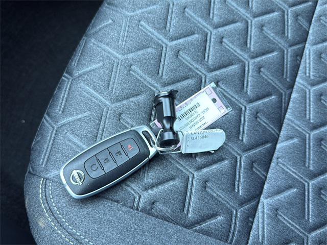 new 2025 Nissan Kicks car, priced at $25,060