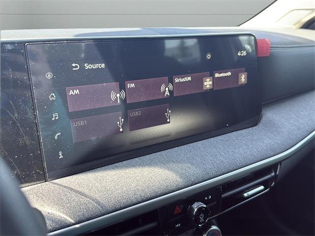 new 2025 Nissan Kicks car, priced at $25,060