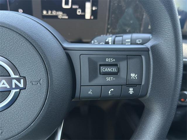 new 2025 Nissan Kicks car, priced at $25,060