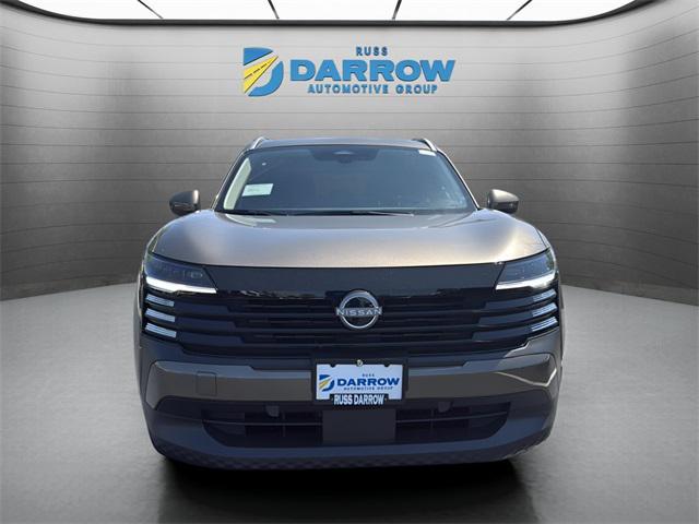 new 2025 Nissan Kicks car, priced at $25,060