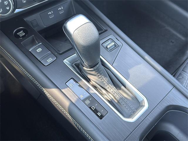 new 2025 Nissan Kicks car, priced at $25,060