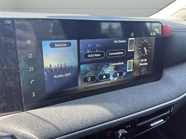 new 2025 Nissan Kicks car, priced at $25,060