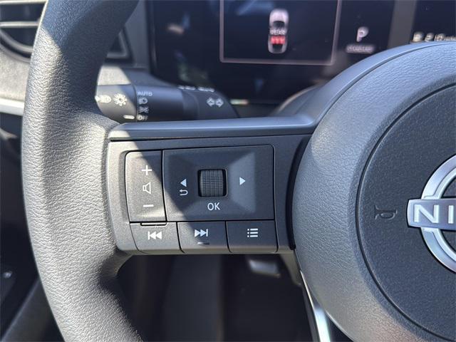 new 2025 Nissan Kicks car, priced at $25,060